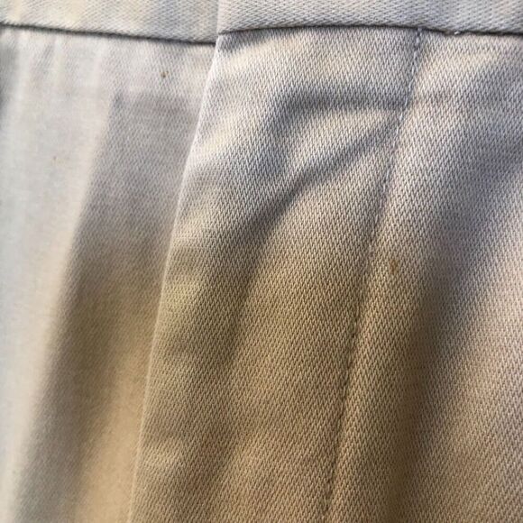 Daniel Cremieux Men's Tan Bermuda Golf Shorts Pleated Front Casual Size 32 - Picture 5 of 7